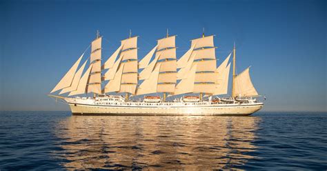 Inside The Worlds Biggest Commercial Sailing Ship Mysailing