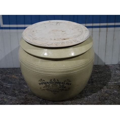 Dalton And Co Lamberth Stoneware Bread Bin