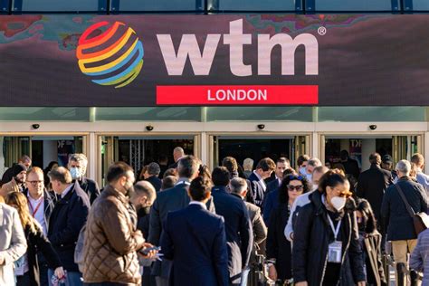 World Travel Market London Gets New Exhibition Director