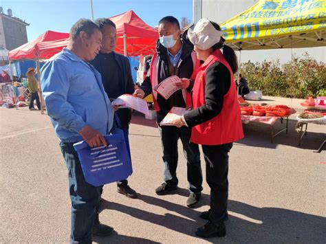 雨露乡认真开展社会保障卡惠民服务季宣传活动 南华县人民政府