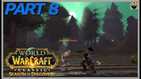 Let S Play Wow Classic Season Of Discovery Orc Shaman Part 8 Relaxing Gameplay