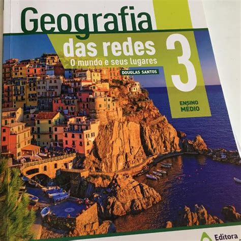 Geografia Redes Mundo An Ncio Mar O Clasf