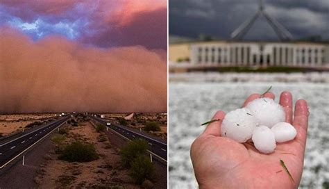 El Clima En Australia Una Inclemencia Tras Otra Incendios