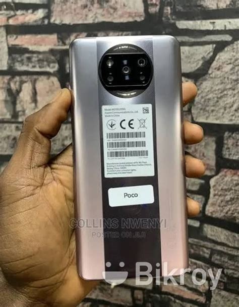 Xiaomi Poco X3 Pro Used For Sale In Mirpur Bikroy