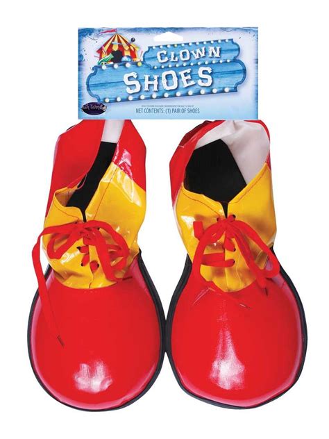 Adult Clown Shoes - Walmart.com