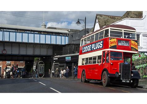 Route 174 And 175 Heritage Day Slideshow London Bus Museum