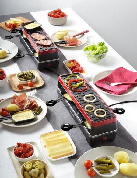 Comment choisir son appareil à raclette