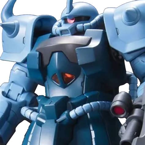 Gouf Custom Master Grade