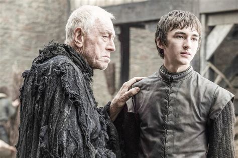 Bran Stark Y Tres Ojos Cuervo Juego De Tronos Programas De Televisi N