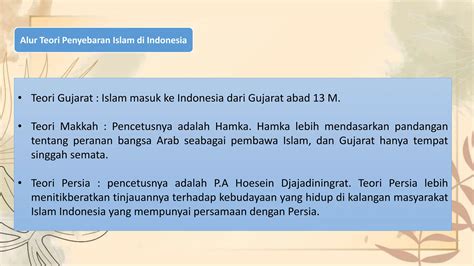 Sejarah Dan Peran Tokoh Ulama Penyebar Ajaran Islam Pptx