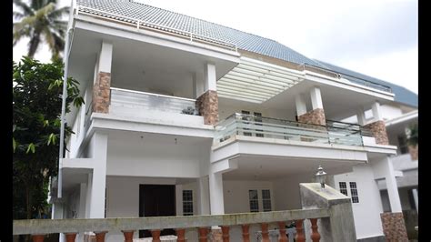 Kalady Cents Plot And Sq Ft Luxury Villa For Sale In Kalady