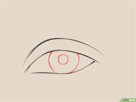 Como Desenhar Um Olho Feminino Realista 10 Passos Drawings Eye