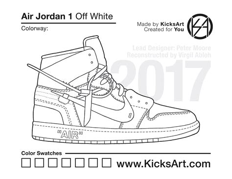 Air Jordan 1 - KicksArt