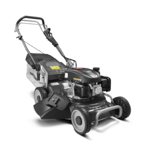 Weibang Virtue Svp Variable Speed Petrol Lawnmower Garden