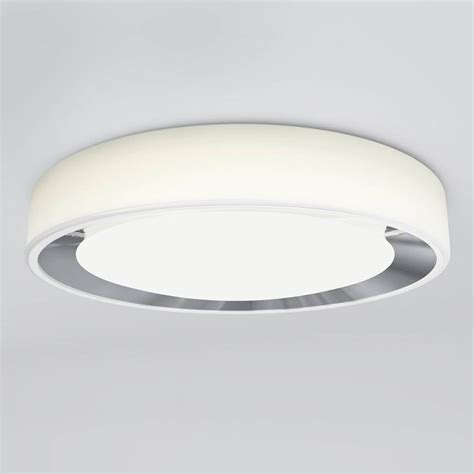 Cooper Integrated Led Flush Mount Light W Remote Artika