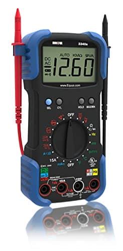 Best Auto Ranging Digital Multimeters