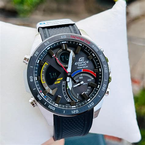 Casio Edifice Ecb Mp A Casio H N I