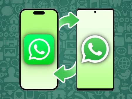 Transferir Chats De Whatsapp De Ios A Android Y Viceversa M Viles En