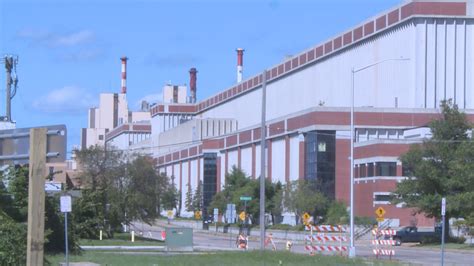 Wisconsin Rapids Begins Process Of Tearing Down Its Paper Mill