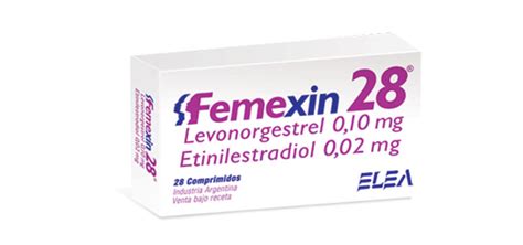 Levonorgestrel Etinilestradiol Ciencia Explicada