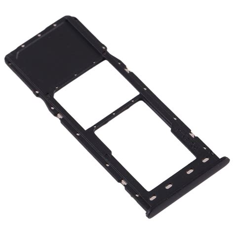 Black Sim Card Tray Slot For Samsung A10 Cellmart Nz