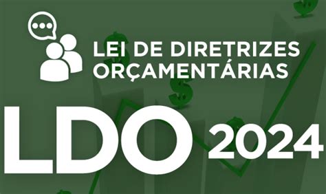 Projeto Da Ldo 2024 De Santa Inês Já Está Disponível Na Câmara