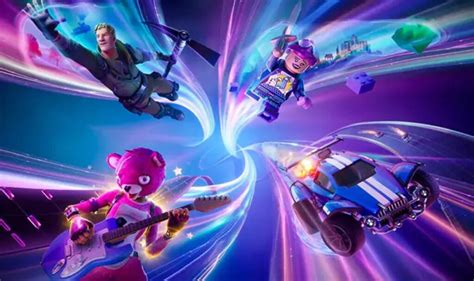 Fortnite Arrivano le prime novità del 2024