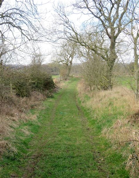 Track West Of Hindberries Gordon Hatton Cc By Sa Geograph