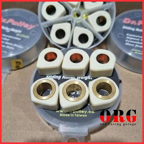 Jual Sliding Roller Roler Racing Dr Pulley Dr Pully Pulley Nmax N Max