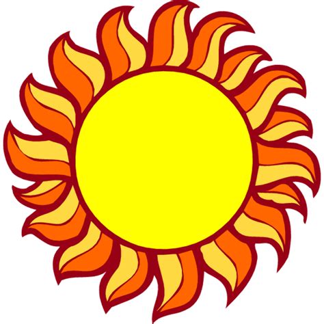 Download High Quality Clipart Sun Animated Transparent Png Images Art