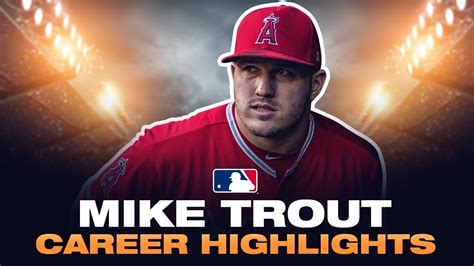 Mike Trout Career Highlights: Witness his greatness from start to now ...