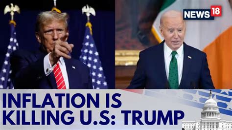 Biden Vs Trump Face Off In Heated Debate Ahead Of 2024 U S Elections