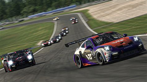 Porsche Tag Heuer Esports Supercup Contender Series Begins September