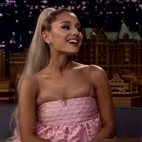 Ariana Grande Jimmy Fallon Dress Atelier Yuwa Ciao Jp