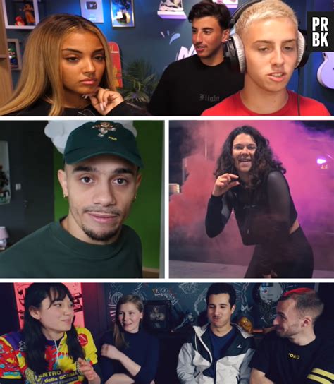 Juju Fitcats Mister V Squeezie Michou Le Top 10 Des Vidéos Les