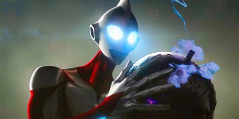 Netflix Returns To Annecy Animation Film Festival With Ultraman Rising