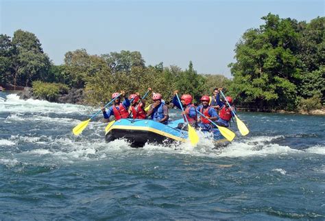 Dandeli River Rafting | Treks and Trails India