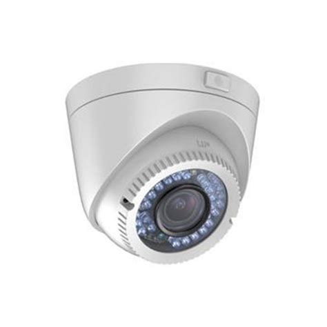 Camera Hikvision Dome Turbo HD 1080P 2MP IR 40 MTS IP66 LENTE