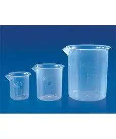 Vaso De Precipitado Graduado PP 500 Ml