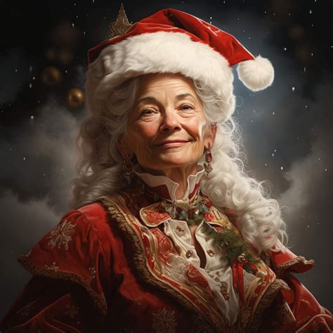 Mrs Claus Free Stock Photo Public Domain Pictures