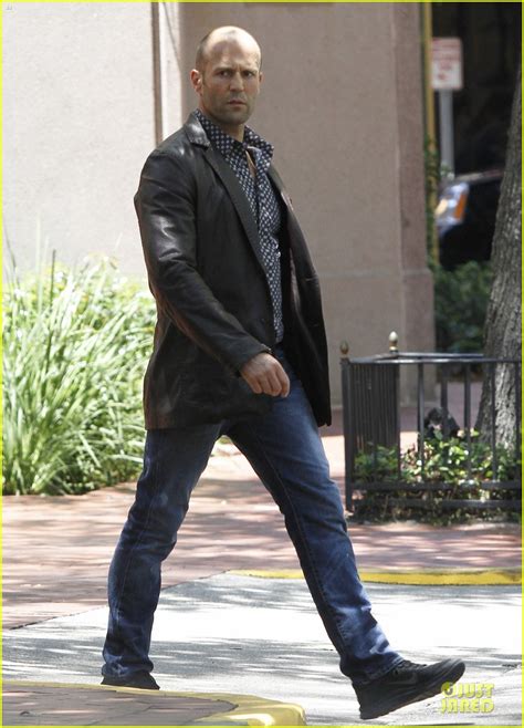 Jason Statham Joins 'Fast & Furious 7' Cast!: Photo 2868282 | Jason Statham Photos | Just Jared ...