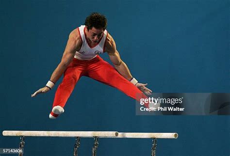 Ryan Bradley Gymnast Photos And Premium High Res Pictures Getty Images