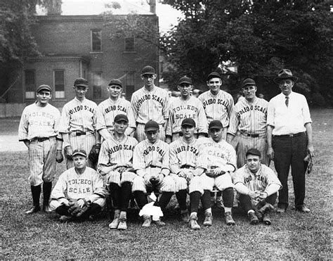 Toledo Baseball 1880 Present