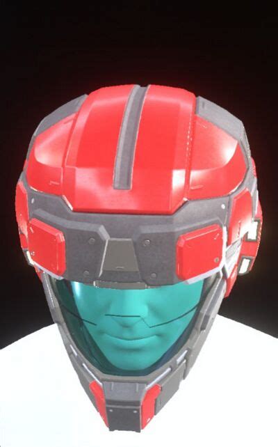 Balor HCH Helmet Red Star Citizen Wiki