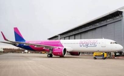 Wizz Air Due Nuove Rotte Per Volare In Italia E Medio Oriente