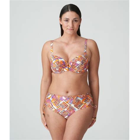 Primadonna Swim Navalato Vorgeformtes Balconette Bikini Oberteil Summer