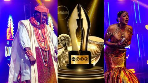 AMVCA 2024 Winners List Kehinde Bankole And Wale Ojo Win Best Actress