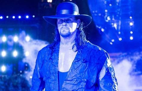 The Undertaker Talks About Finally Retiring From Wwe