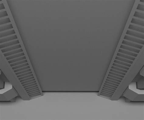 Artstation Product Stand In Futuristic Theme 3d Model Resources