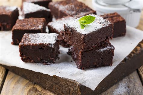 Top Imagen Receta De Brownies Sin Horno Y Microondas Abzlocal Mx